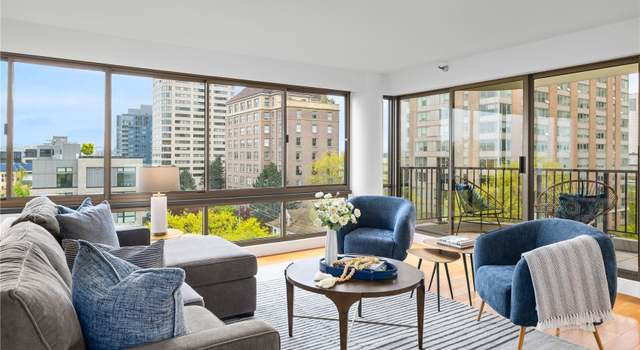 Photo of 1120 Spring St #903, Seattle, WA 98104
