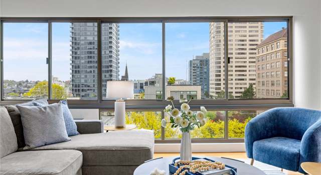 Photo of 1120 Spring St #903, Seattle, WA 98104