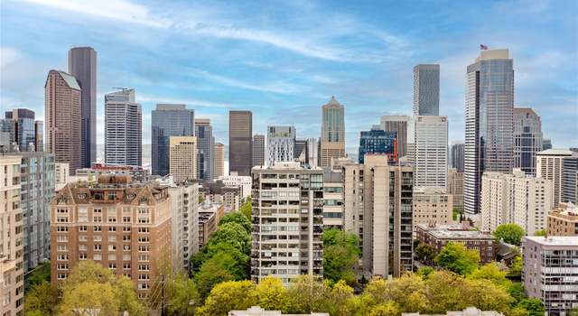 Photo of 1120 Spring St #903, Seattle, WA 98104