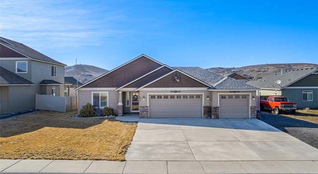 Photo of 691 G St NE, Ephrata, WA 98823