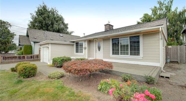 Photo of 1219 W Pioneer, Puyallup, WA 98371