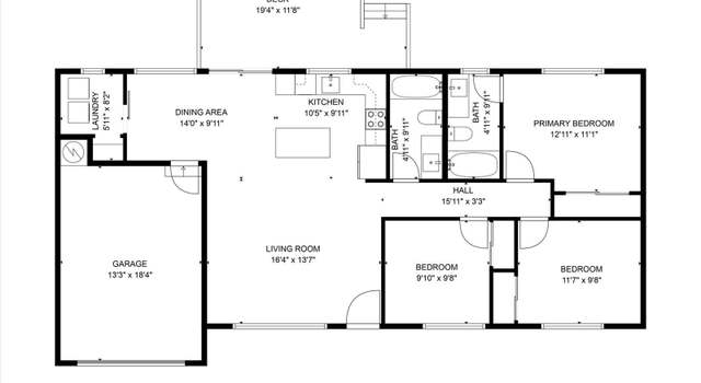 Photo of 13613 62nd Dr SE, Everett, WA 98208