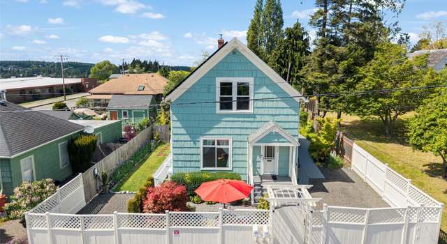 Photo of 1526 Blaine St, Port Townsend, WA 98368