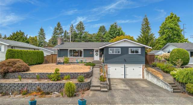 Photo of 1464 N Woodlawn St, Tacoma, WA 98406