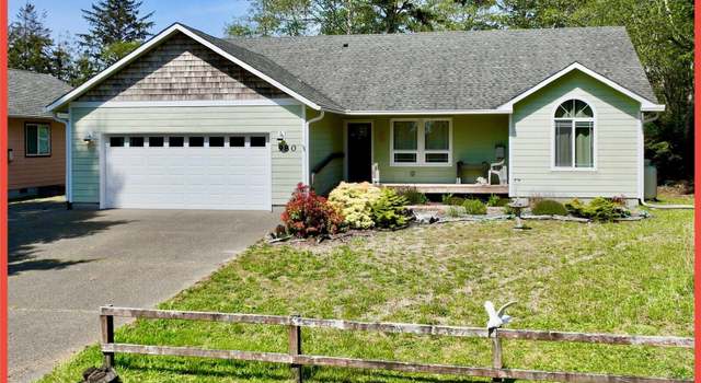 Photo of 980 Mount Olympus Ave SE, Ocean Shores, WA 98569