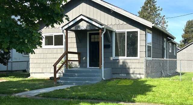 Photo of 965 8th, Longview, WA 98632