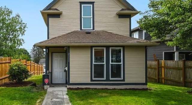 Photo of 2111 Cleveland Ave, Everett, WA 98201