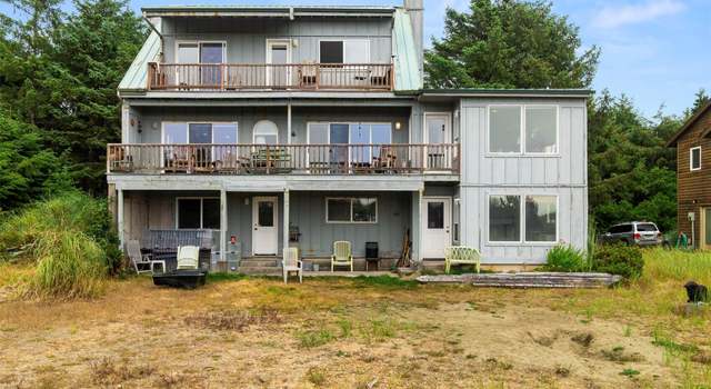 Photo of 49 Ocean Ln, Copalis Beach, WA 98535