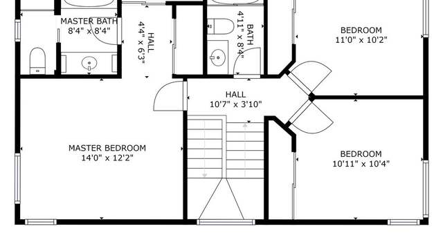 Photo of 12438 NE 7th Pl, Bellevue, WA 98005