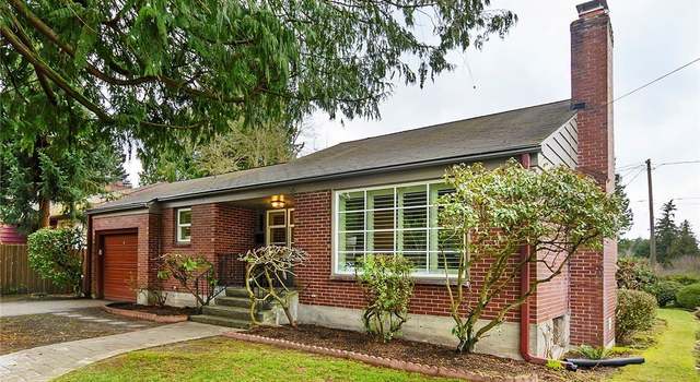 Photo of 8257 39th Ave NE, Seattle, WA 98115