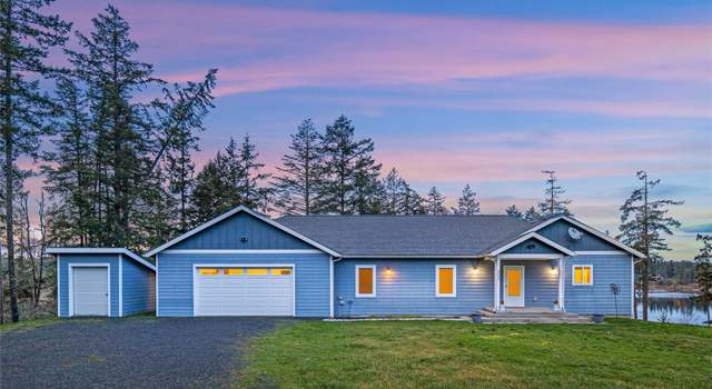 Photo of 303 Woodpecker Ln, San Juan Island, WA 98250