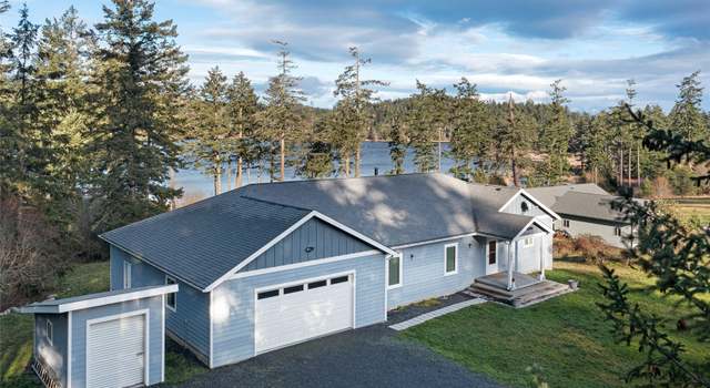 Photo of 303 Woodpecker Ln, San Juan Island, WA 98250