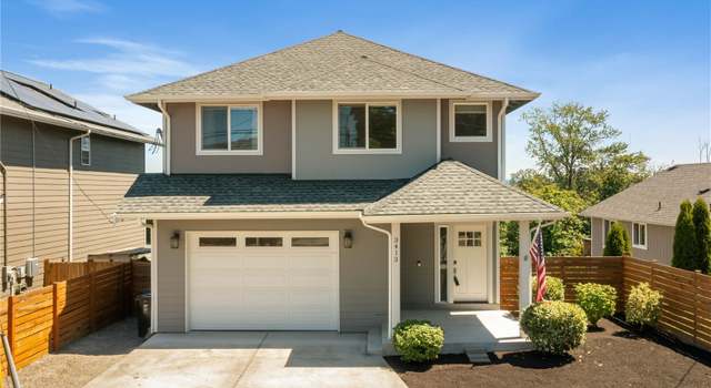 Photo of 3413 E Grandview Ave, Tacoma, WA 98404