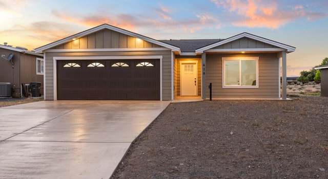 Photo of 418 Cherry Ln SW, Mattawa, WA 99349