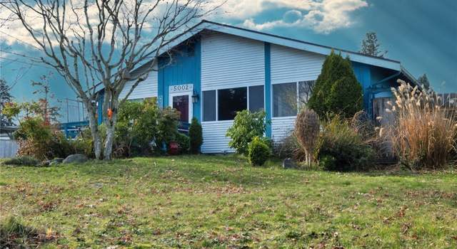 Photo of 5002 N Vassault St, Tacoma, WA 98407