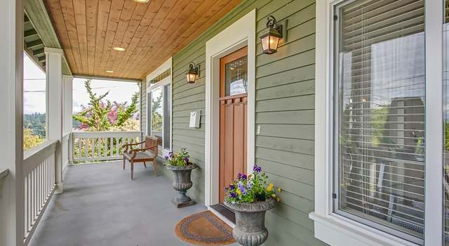Photo of 5223 S Hudson St, Seattle, WA 98118