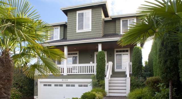 Photo of 5223 S Hudson St, Seattle, WA 98118