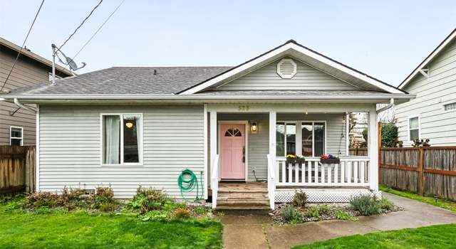 Photo of 528 Pelly Ave N, Renton, WA 98057