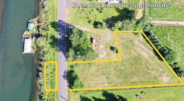 Photo of 0 XX W Birnie Slough Rd, Cathlamet, WA 98612
