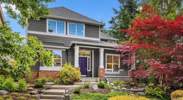 Photo of 17318 Woodside Dr SE, Renton, WA 98058