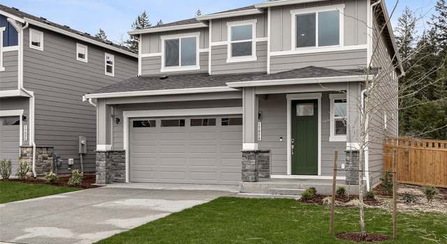 Photo of 17920 139th (lot 16) Pl E, Puyallup, WA 98374