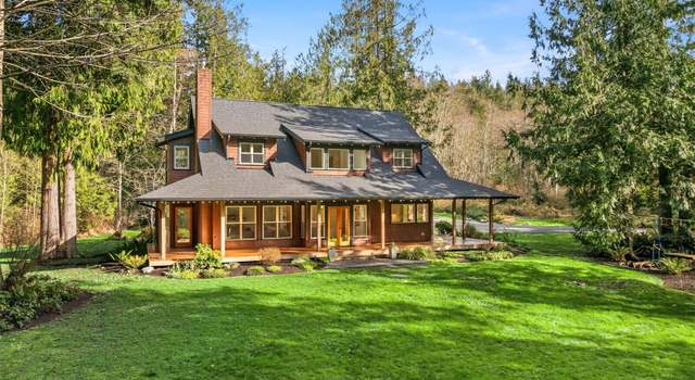 Photo of 5864 NE Old Mill Rd, Bainbridge Island, WA 98110