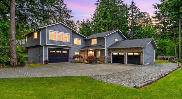 Photo of 464 7th Ave, Fox Island, WA 98333