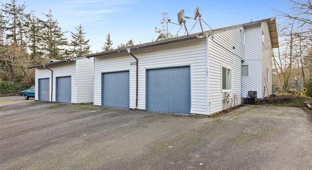 Photo of 665 Sunset Ave, Ocean Shores, WA 98569