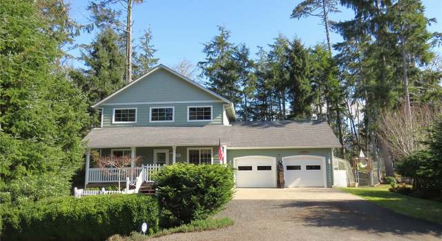 Photo of 278 Duck Lake Dr SE, Ocean Shores, WA 98569