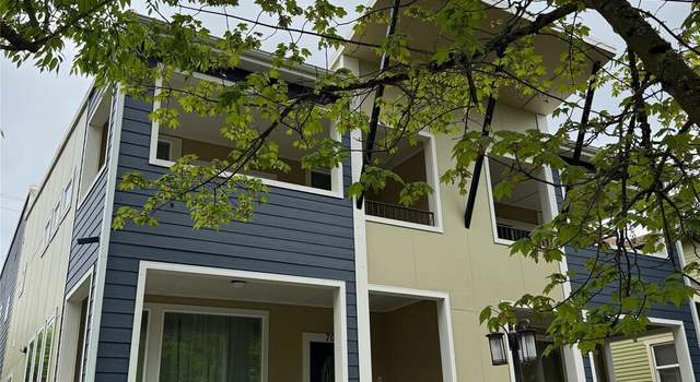 Photo of 709 S J St, Tacoma, WA 98405