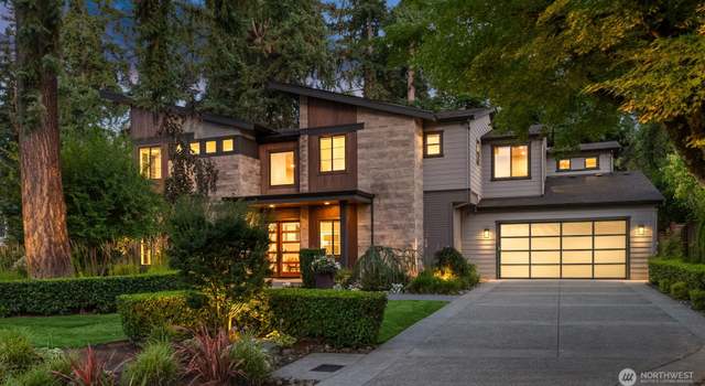 Photo of 10453 SE 19th St, Bellevue, WA 98004