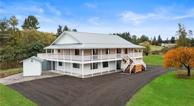 Photo of 10013 332nd St S, Roy, WA 98580