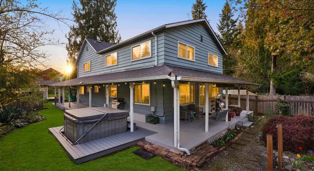 Photo of 405 Long St, Wilkeson, WA 98396