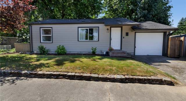 Photo of 418 Jefferson St, Centralia, WA 98531