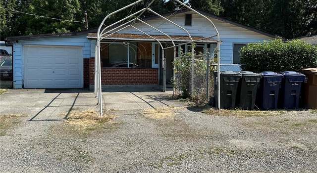 Photo of 8815 S D St, Tacoma, WA 98444