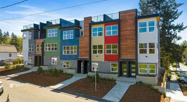 Photo of 2425 SW Findlay St, Seattle, WA 98106