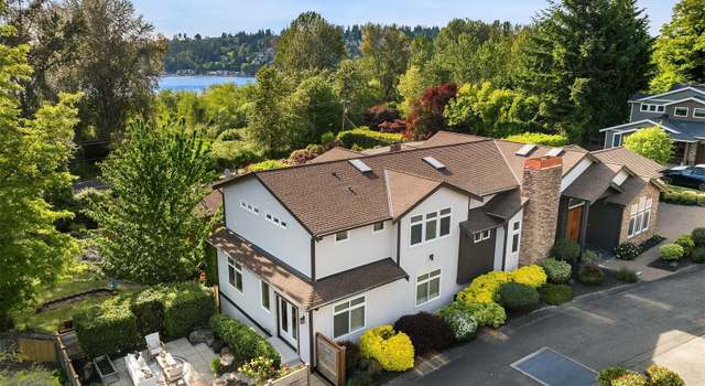 Photo of 10022 NE 110th St, Kirkland, WA 98033