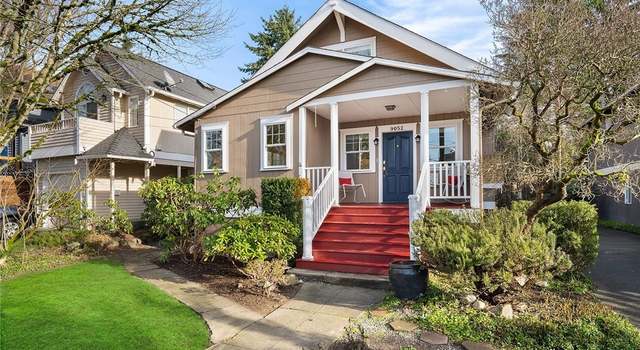 Photo of 9052 Burke Ave N, Seattle, WA 98103
