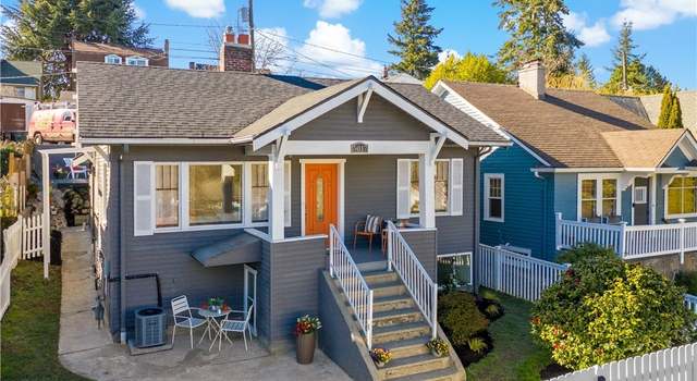 Photo of 5017 35th Ave SW, Seattle, WA 98126