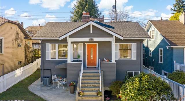 Photo of 5017 35th Ave SW, Seattle, WA 98126
