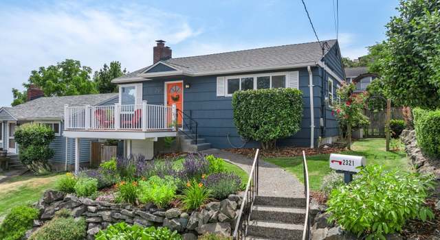 Photo of 2321 W Bertona St, Seattle, WA 98199
