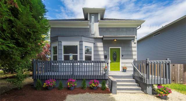 Photo of 1103 E 59th St, Tacoma, WA 98404
