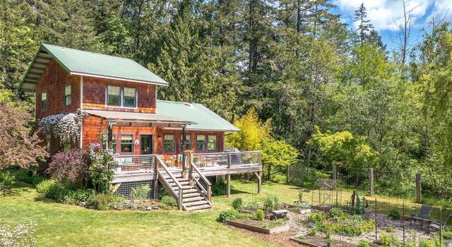 Photo of 178 Pinneo Rd, Orcas Island, WA 98245