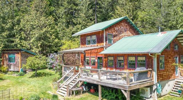 Photo of 178 Pinneo Rd, Orcas Island, WA 98245