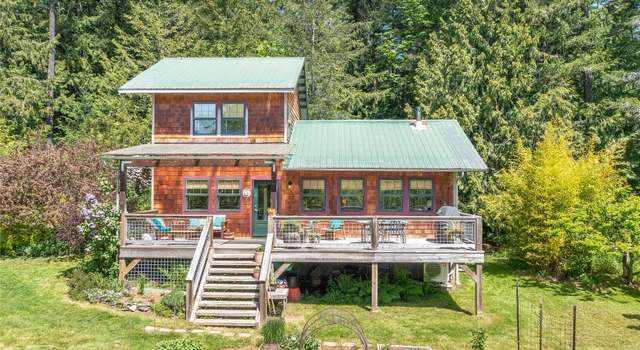 Photo of 178 Pinneo Rd, Orcas Island, WA 98245