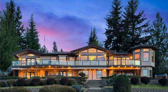 Photo of 17209 SE Cougar Mountain Dr, Bellevue, WA 98006