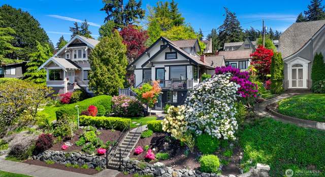 Photo of 717 15th St, Bellingham, WA 98225