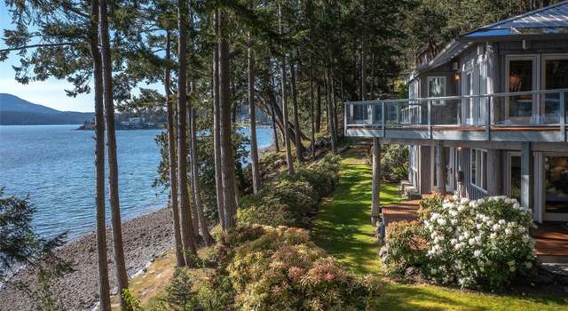 Photo of 1424 Palisades Dr, Orcas Island, WA 98245