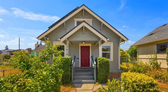 Photo of 3616 Tacoma Ave S, Tacoma, WA 98418
