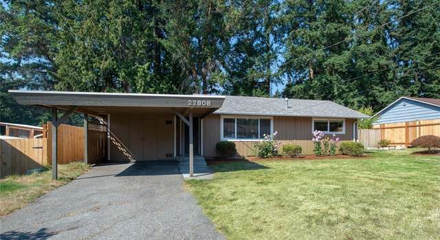Photo of 22808 57th Ave W, Mountlake Terrace, WA 98043